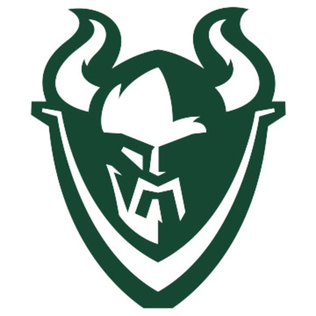 Portland State Vikings Logo